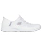 Skechers Slip-ins: Gratis Sport - Leisurely, WHITE / NAVY, full image number 0