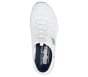 Skechers Slip-ins: Gratis Sport - Leisurely, WHITE / NAVY, full image number 1