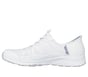 Skechers Slip-ins: Gratis Sport - Leisurely, WHITE / NAVY, full image number 4