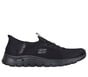 Skechers Slip-ins: Arch Fit Vista - Aspiration, BLACK, full image number 0