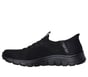 Skechers Slip-ins: Arch Fit Vista - Aspiration, BLACK, full image number 4