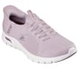 Skechers Slip-ins: Arch Fit Vista - Aspiration, MAUVE, full image number 3