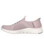 Skechers Slip-ins: Arch Fit Vista - Aspiration, MAUVE, full image number 4