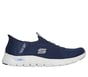 Skechers Slip-ins: Arch Fit Vista - Aspiration, NAVY, full image number 0