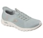 Skechers Slip-ins: Arch Fit Vista - Aspiration, SAGE, full image number 3