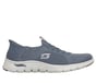 Skechers Slip-ins: Arch Fit Vista - Aspiration, SLATE, full image number 0