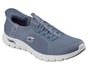 Skechers Slip-ins: Arch Fit Vista - Aspiration, SLATE, full image number 3