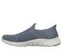 Skechers Slip-ins: Arch Fit Vista - Aspiration, SLATE, full image number 4