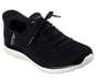 Skechers Slip-ins: Virtue - Divinity, BLACK / WHITE, full image number 4