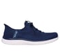 Skechers Slip-ins: Virtue - Divinity, NAVY, full image number 0