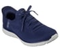 Skechers Slip-ins: Virtue - Divinity, NAVY, full image number 3