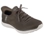 Skechers Slip-ins: Virtue - Divinity, OLIVE, full image number 3