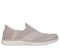 Skechers Slip-ins: Virtue - Sleek, TAUPE, full image number 6