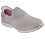 Skechers Slip-ins: Virtue - Sleek, TAUPE, full image number 9