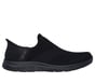 Skechers Slip-ins: Virtue - Sleek, BLACK, full image number 0