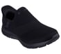 Skechers Slip-ins: Virtue - Sleek, BLACK, full image number 4