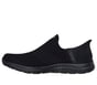 Skechers Slip-ins: Virtue - Sleek, BLACK, full image number 5