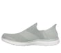 Skechers Slip-ins: Virtue - Sleek, SAGE, full image number 4