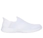 Skechers Slip-ins: Virtue - Sleek, WHITE, full image number 0