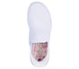 Skechers Slip-ins: Virtue - Sleek, WHITE, full image number 1