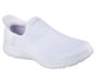 Skechers Slip-ins: Virtue - Sleek, WHITE, full image number 3