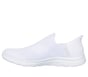 Skechers Slip-ins: Virtue - Sleek, WHITE, full image number 4