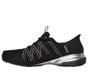 Skechers Slip-ins: Exhilarate - Lumina, BLACK / GOLD, full image number 5