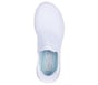 Skechers Slip-ins: Virtue - Starlight, WHITE, full image number 2
