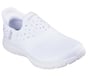 Skechers Slip-ins: Virtue - Starlight, WHITE, full image number 4