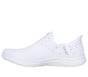 Skechers Slip-ins: Virtue - Starlight, WHITE, full image number 5