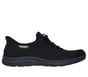 Skechers Slip-ins: Virtue - Flawless, BLACK, full image number 0