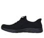 Skechers Slip-ins: Virtue - Flawless, BLACK, full image number 4