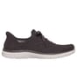 Skechers Slip-ins: Virtue - Flawless, CHOCOLATE, full image number 0
