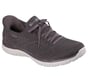 Skechers Slip-ins: Virtue - Flawless, CHOCOLATE, full image number 3