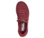 Skechers Slip-ins: Virtue - Flawless, DARK ROSE, full image number 1
