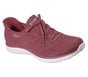 Skechers Slip-ins: Virtue - Flawless, DARK ROSE, full image number 3