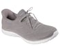 Skechers Slip-ins: Virtue - Flawless, TAUPE, full image number 3