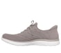 Skechers Slip-ins: Virtue - Flawless, TAUPE, full image number 4