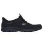 Skechers Slip-ins: Gratis Sport - Tranquil, BLACK, full image number 0