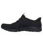 Skechers Slip-ins: Gratis Sport - Tranquil, BLACK, full image number 4