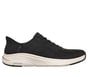 Skechers Slip-ins Relaxed Fit: D'Lux Comfort 2.0 - Supernova, BLACK / WHITE, full image number 0