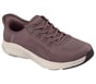 Skechers Slip-ins Relaxed Fit: D'Lux Comfort 2.0 - Supernova, BROWN, full image number 3