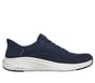Skechers Slip-ins Relaxed Fit: D'Lux Comfort 2.0 - Supernova, NAVY, full image number 0