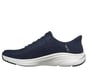Skechers Slip-ins Relaxed Fit: D'Lux Comfort 2.0 - Supernova, NAVY, full image number 4