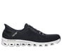 Skechers Slip-ins: Glide-Step - Amore, NOIR / BLANC, full image number 0