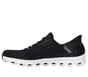Skechers Slip-ins: Glide-Step - Amore, NOIR / BLANC, full image number 4