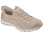Skechers Slip-ins: Glide-Step - Vega, TAUPE, full image number 3