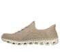 Skechers Slip-ins: Glide-Step - Vega, TAUPE, full image number 4
