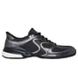 Skechers Slip-ins: Exhilarate - Metallic Dreams, BLACK / GRAY, full image number 0