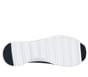 Skechers Slip-ins: Glide-Step - Peak, BLACK / WHITE, full image number 7
